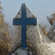 A roadside religious shrine wasn’t immune.